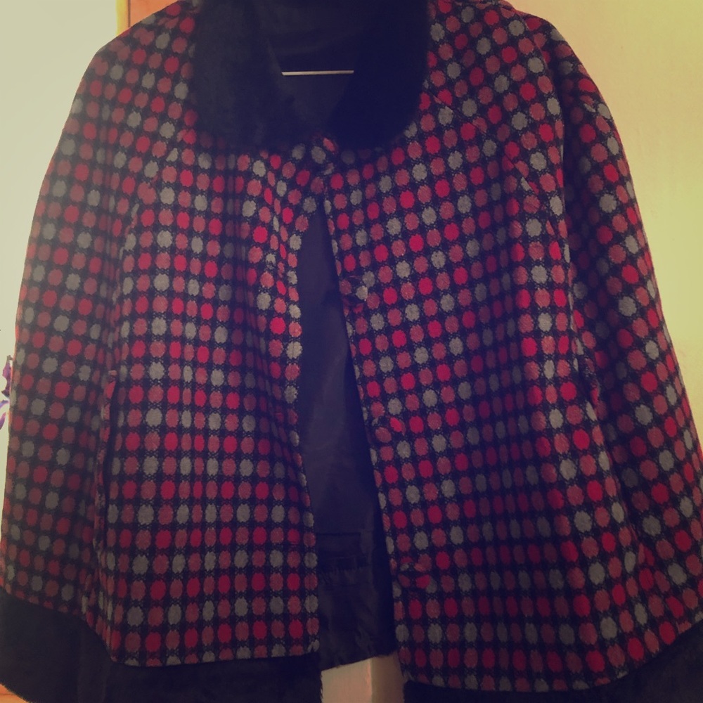 Voodoo Vixen Cape